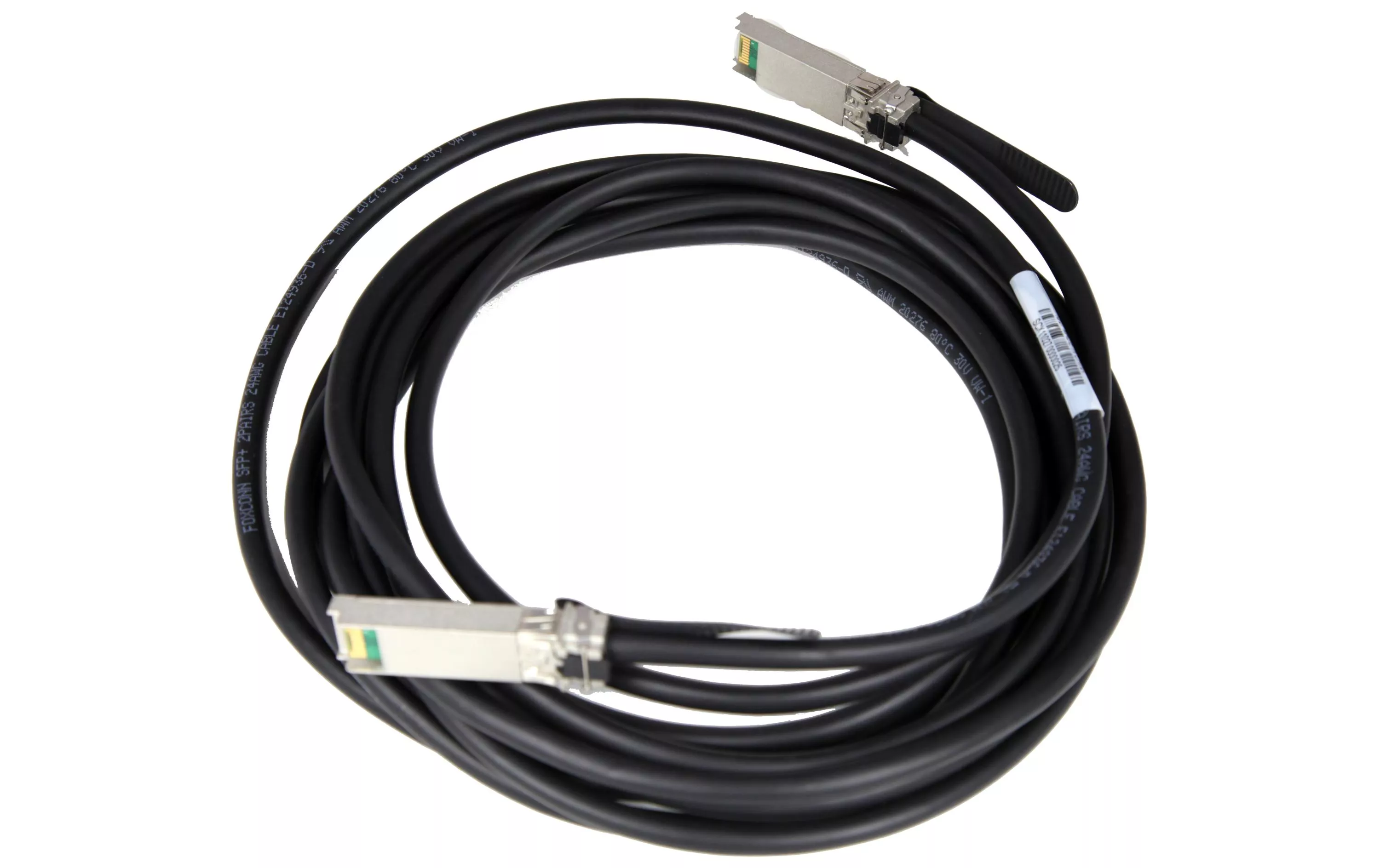 Câble direct attach CBL-0349L SFP+/SFP+ 5 m