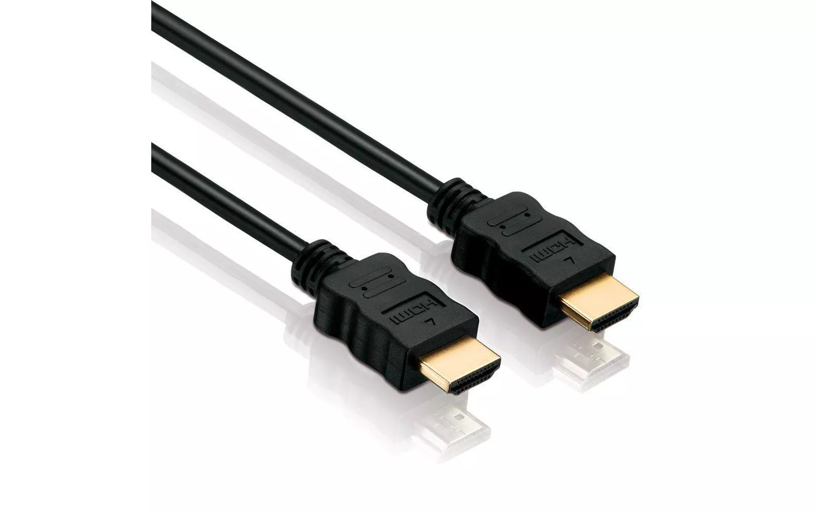 Kabel HDMI - HDMI, 0.5 m