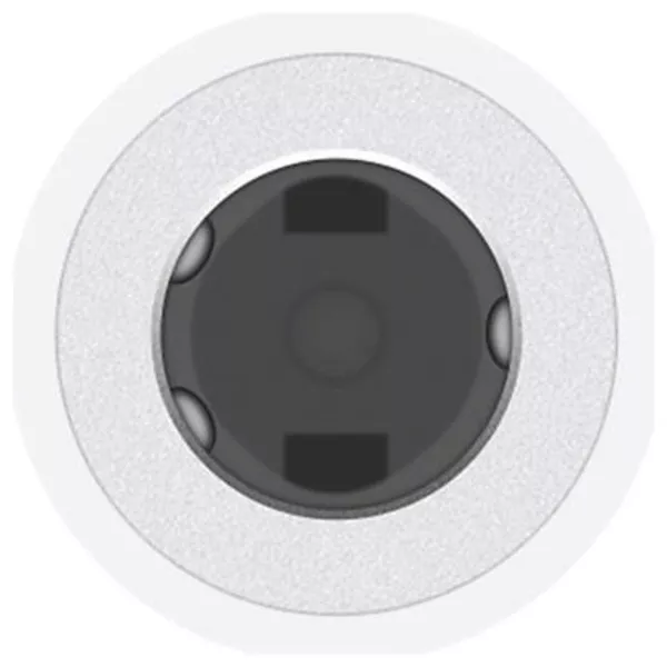 Adaptateur Lightning vers jack 3,5 mm pour iPhone (No Original)