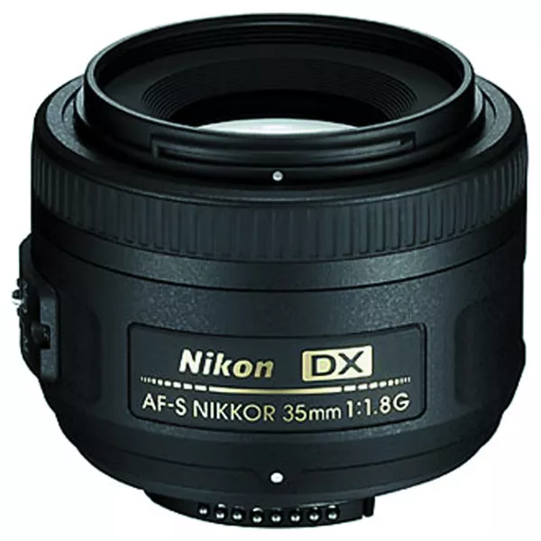 NIKKOR AF-S DX 35mm f/1.8 G