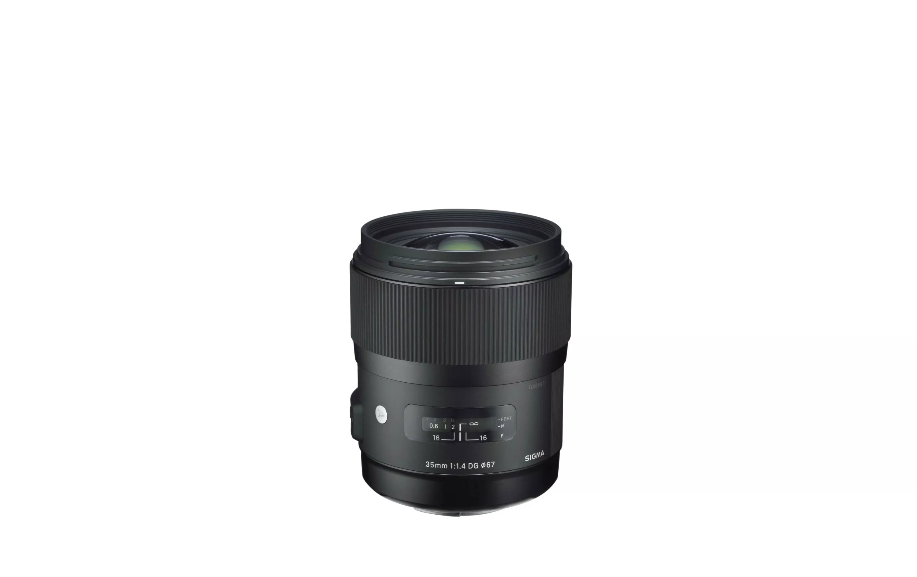 35 mm F/1,4 DG HSM a focale fissa - Canon EF
