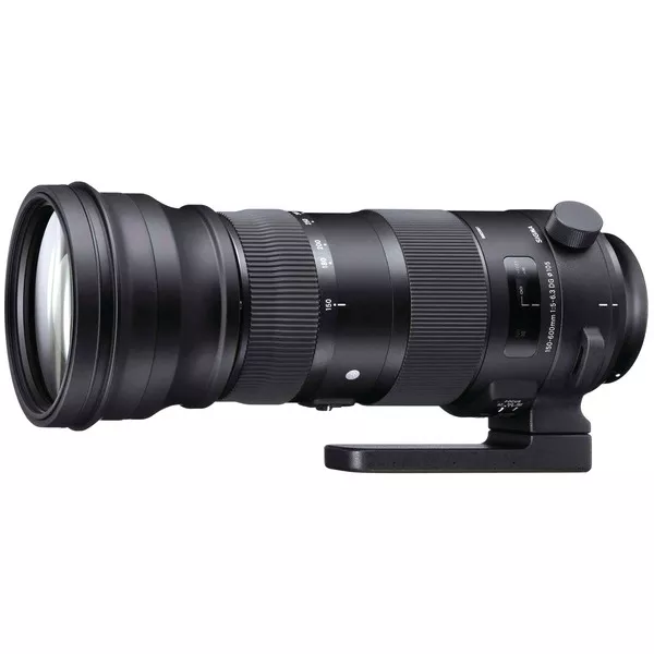 Sports 150-600mm f/5.0-6.3 DG OS HSM, Canon EF-Mount