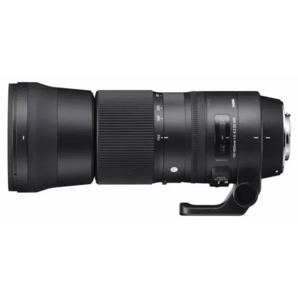 Contemporary 150-600mm f/5.0-6.3 DG OS HSM, Nikon F-Mount