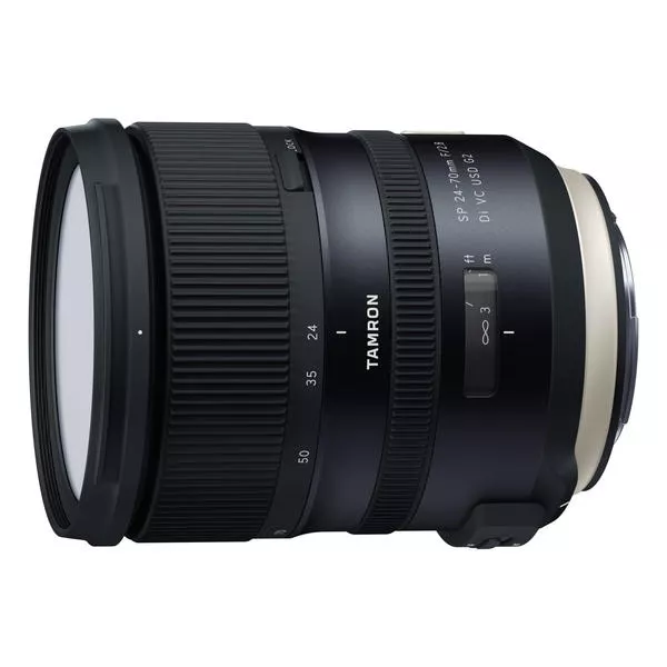 SP 24-70mm f/2.8 VC USD G2, Canon EF-Mount