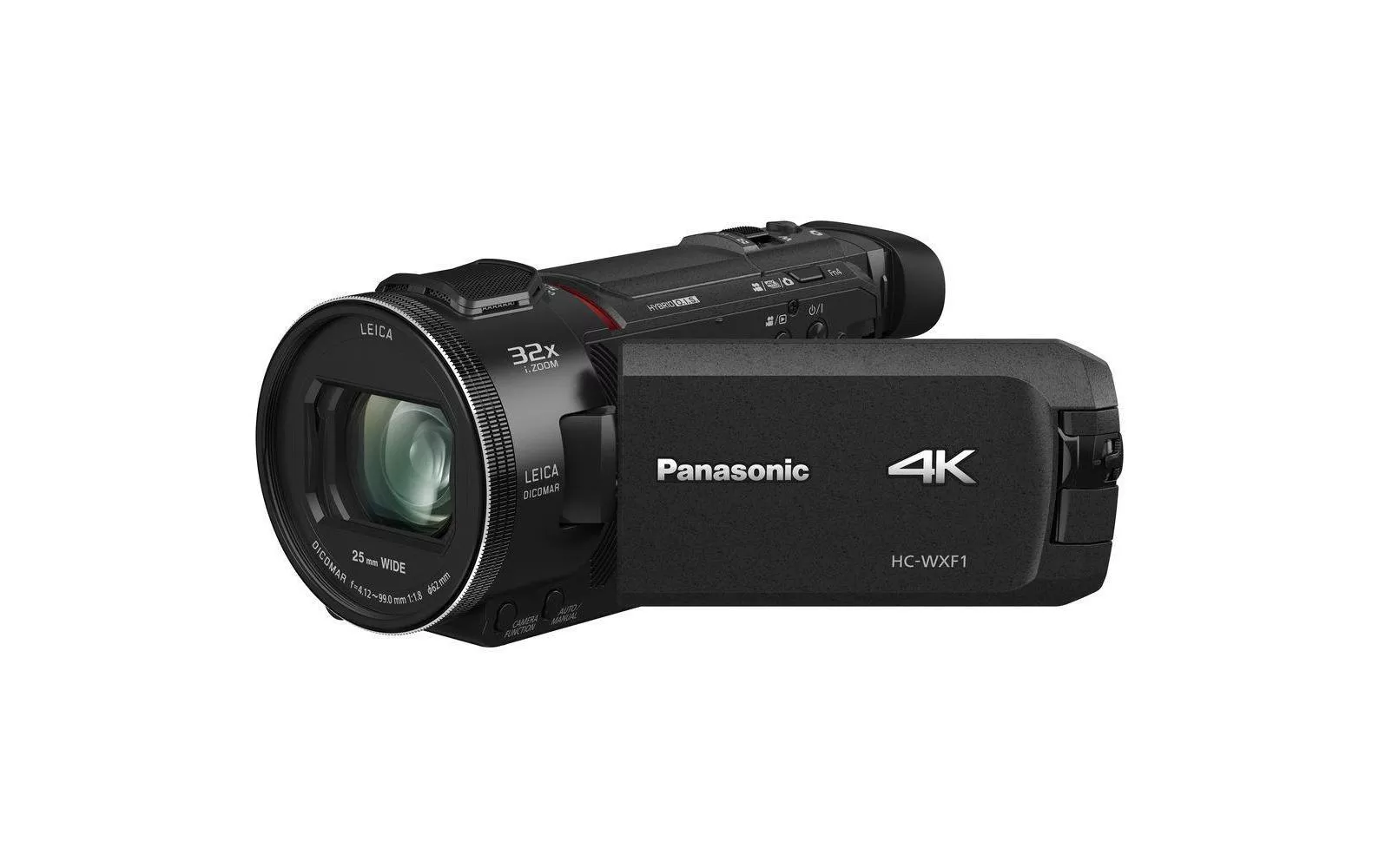 Caméra vidéo HC-VXF11