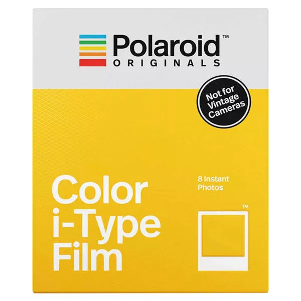 Color Film i-Type 8 Photos