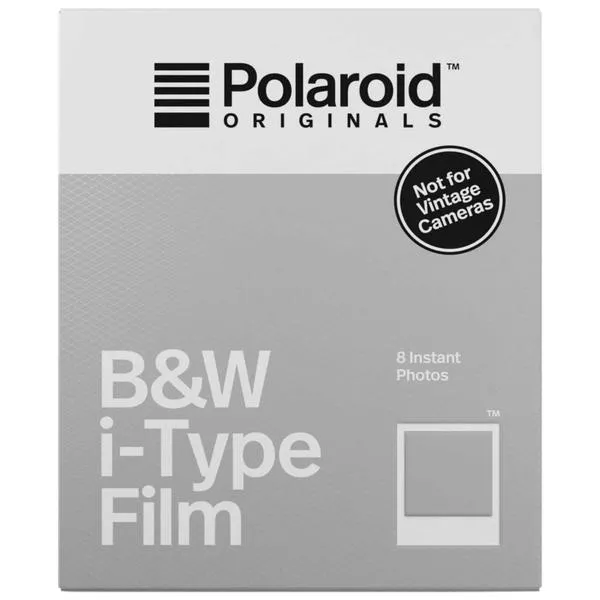 BW Film i-Type 8 Photos