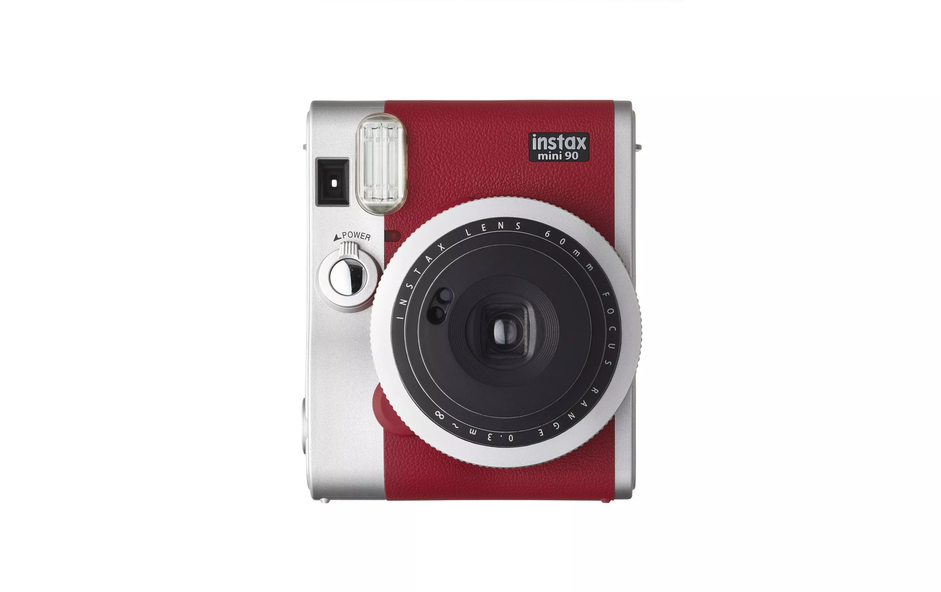 Fotocamera Instax Mini 90 Neo classic Red