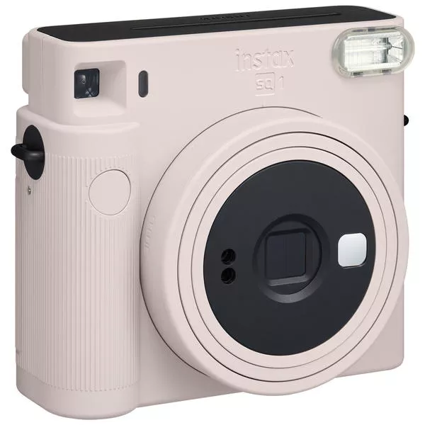 Appareil photo Fujifilm Instax square SQ-1 pour des instantanés