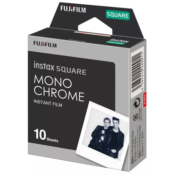 Instax Square Monochrome 10 Blatt