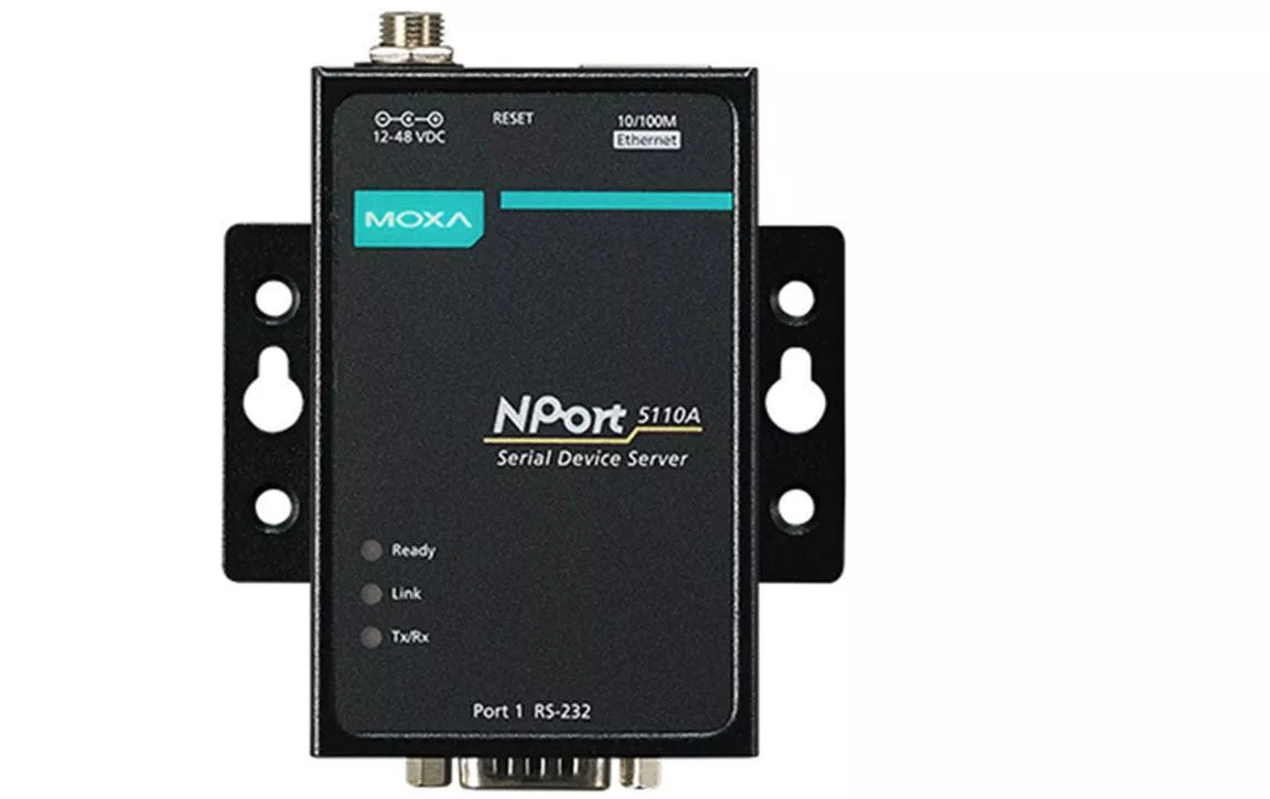 Serial Device Server NPort 5110A