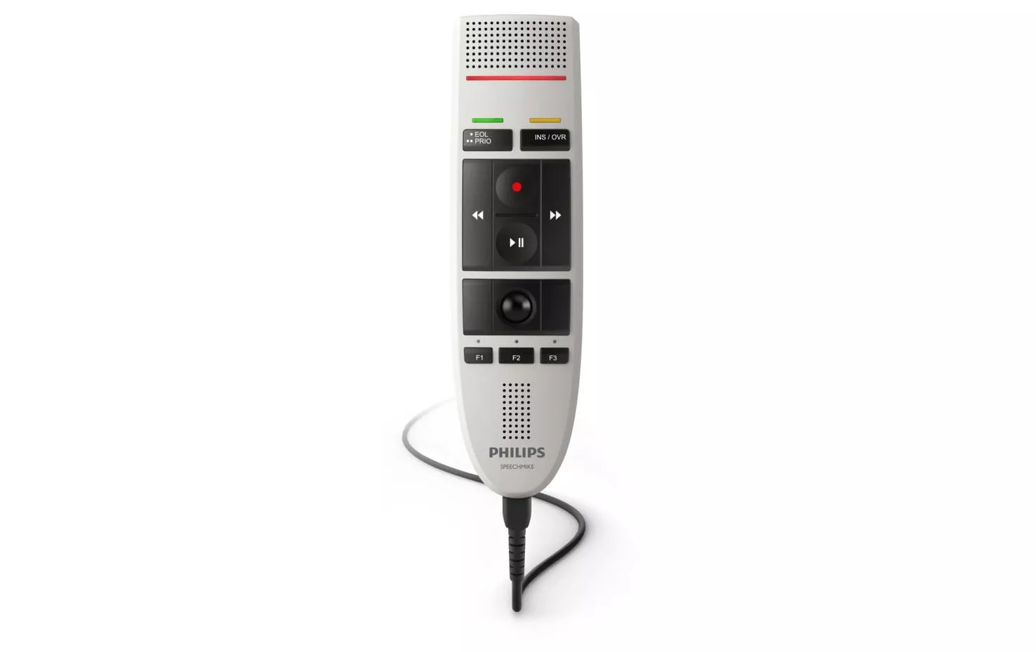 Micro de dictaphone SpeechMike III Pro LFH3200