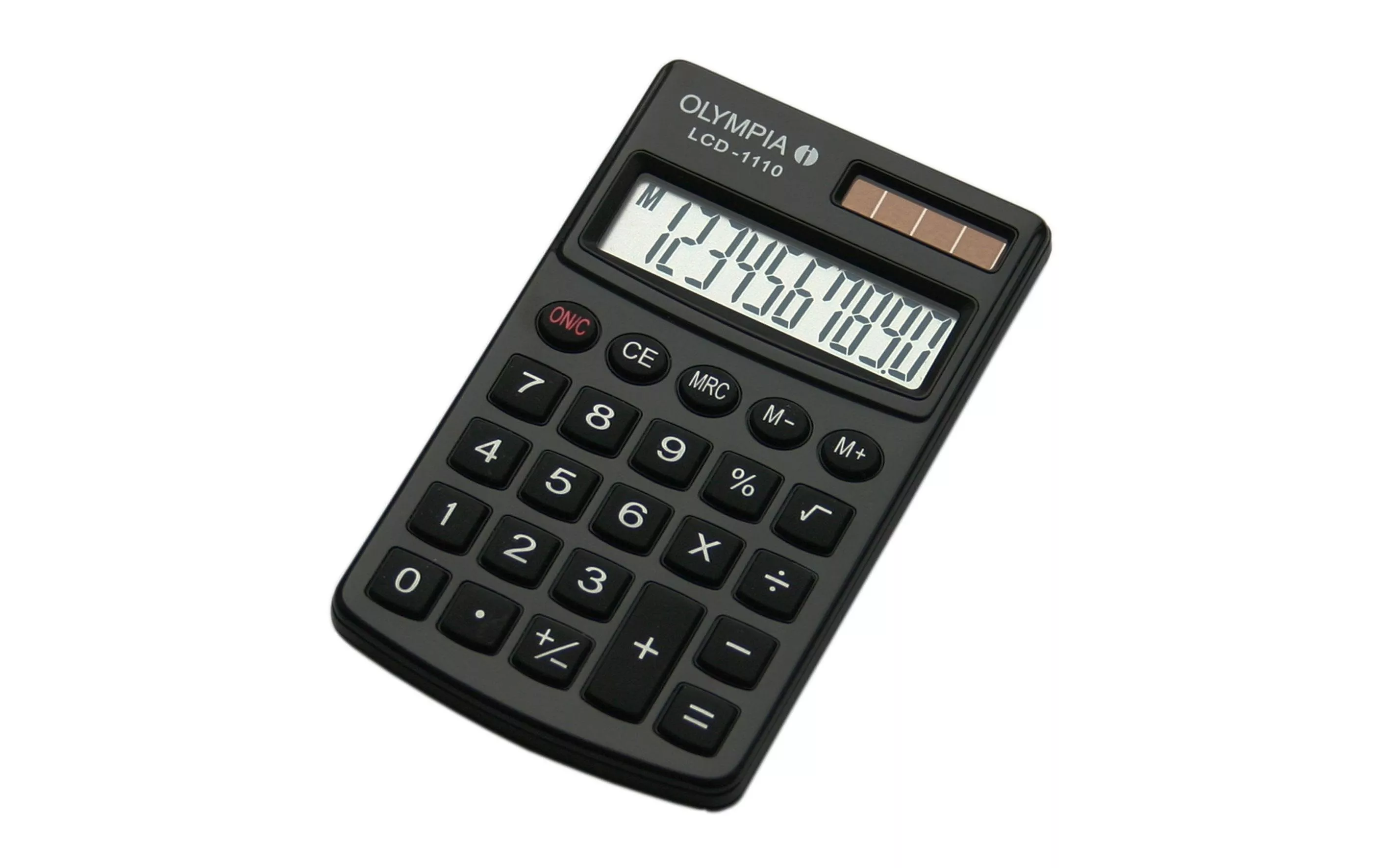 Calcolatrice Olympia LCD 1110