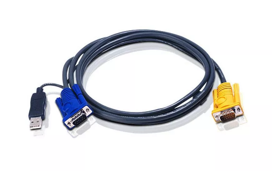 KVM-Kabel 2L-5202UP