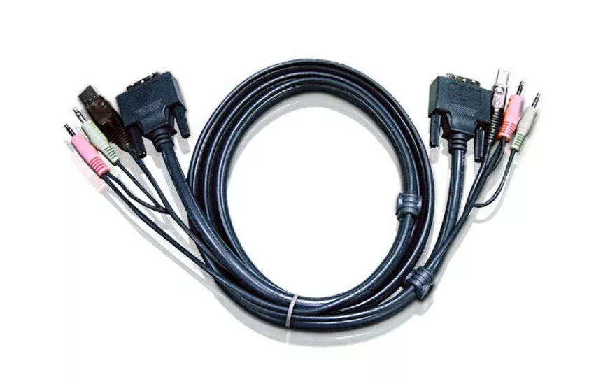 KVM-Kabel 2L-7D03U