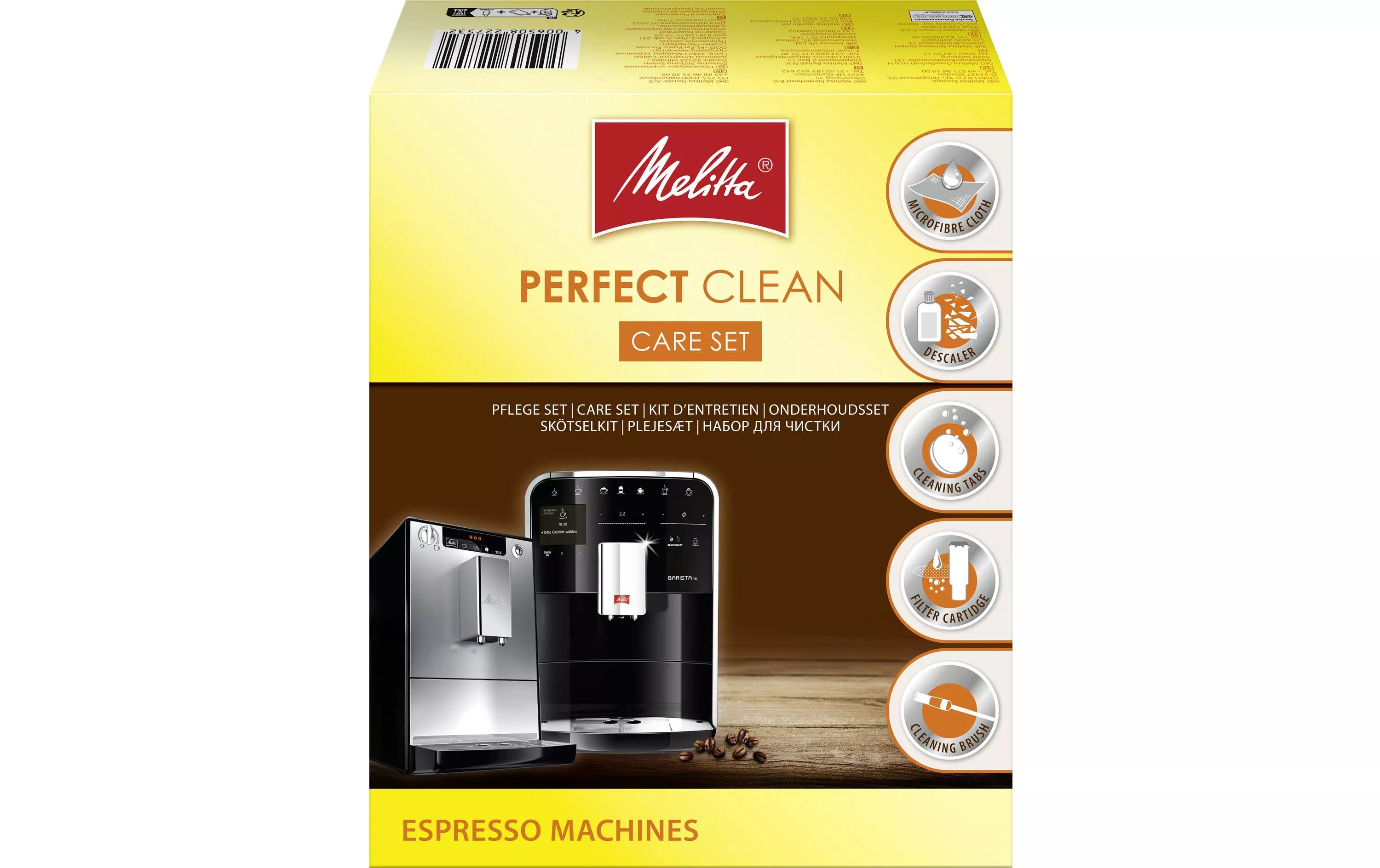 Cartouche de filtre à eau pour Machine à café automatique Melitta