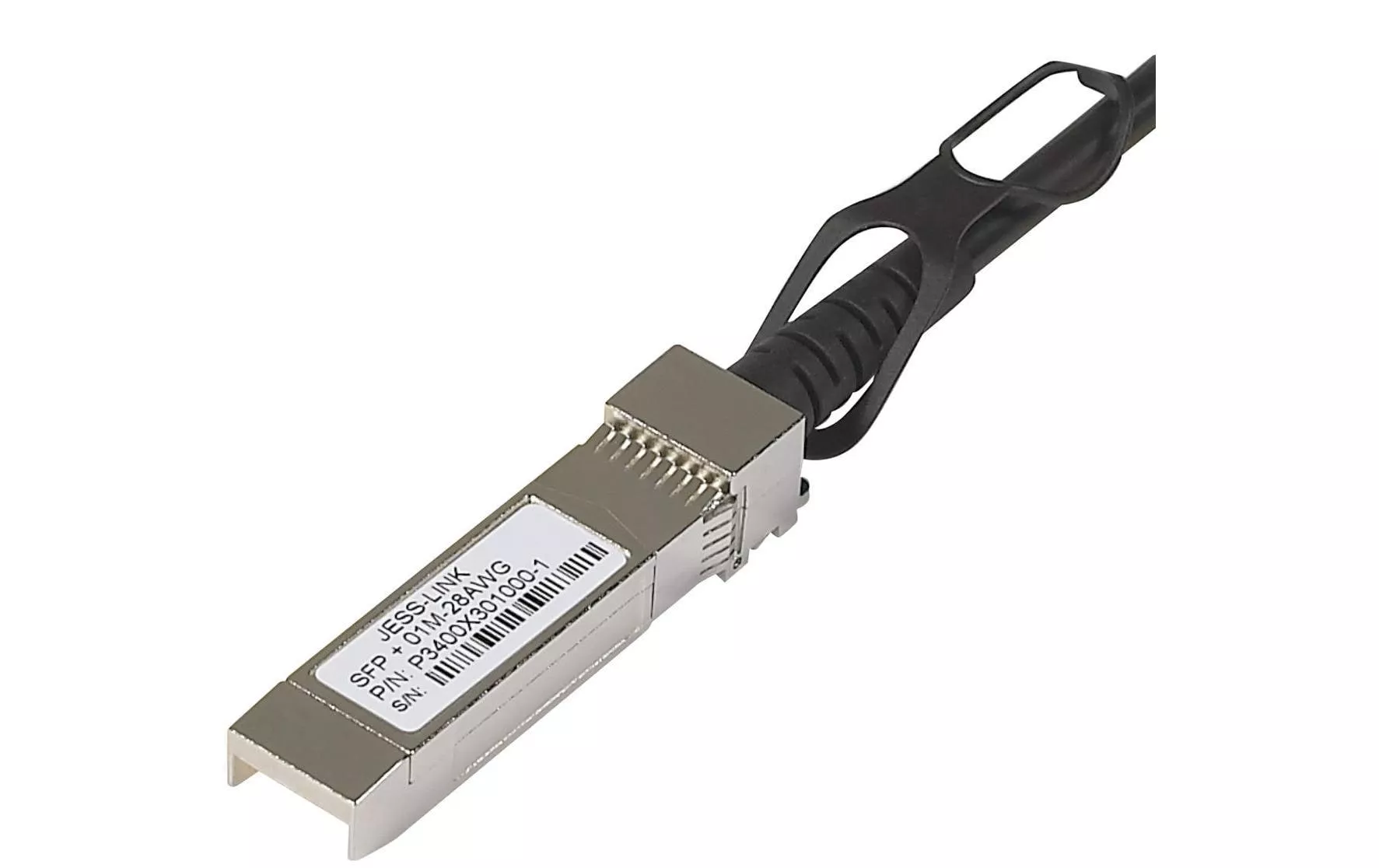 Câble direct attach AXC763-10000S SFP+/SFP+ 3 m