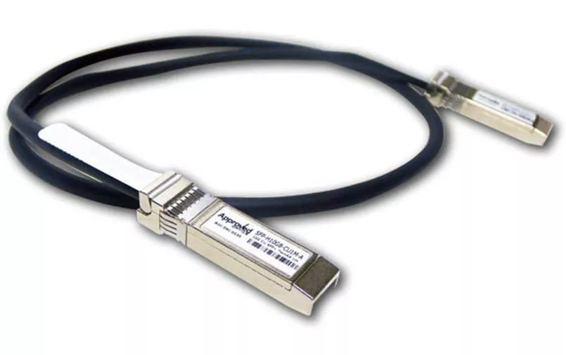 Câble direct attach SFP-H10 GB-CU2M= SFP+/SFP+ 2 m