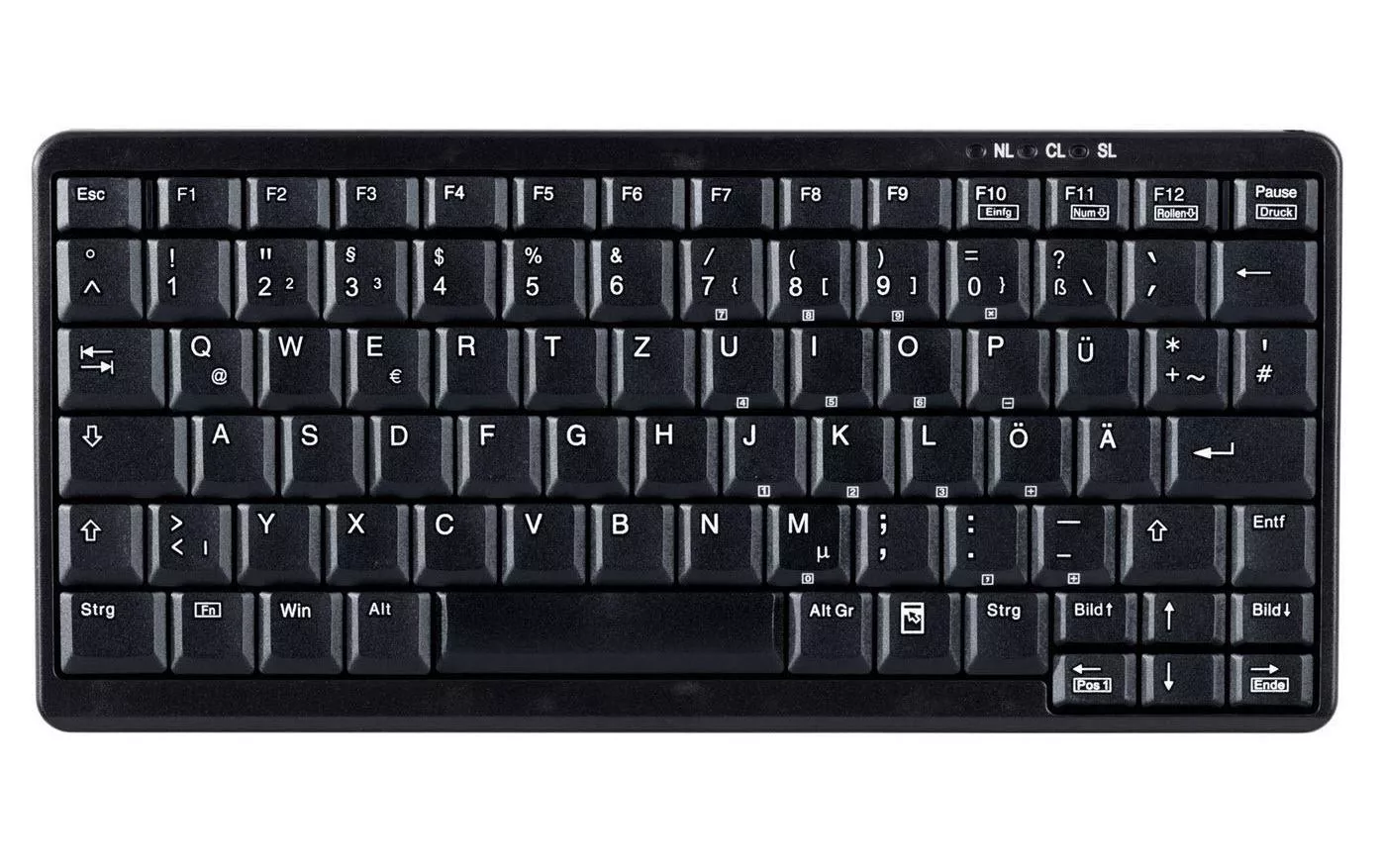 Tastatur AK-4100 US-Layout
