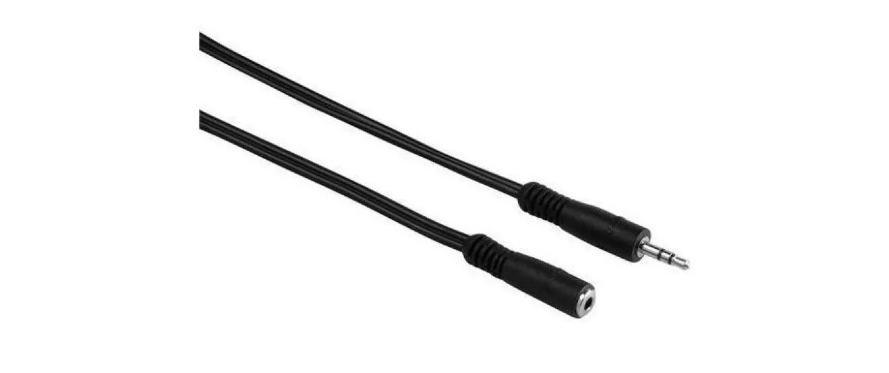 Audio-Kabel 3.5 mm Klinke - 3.5 mm Klinke 2 m