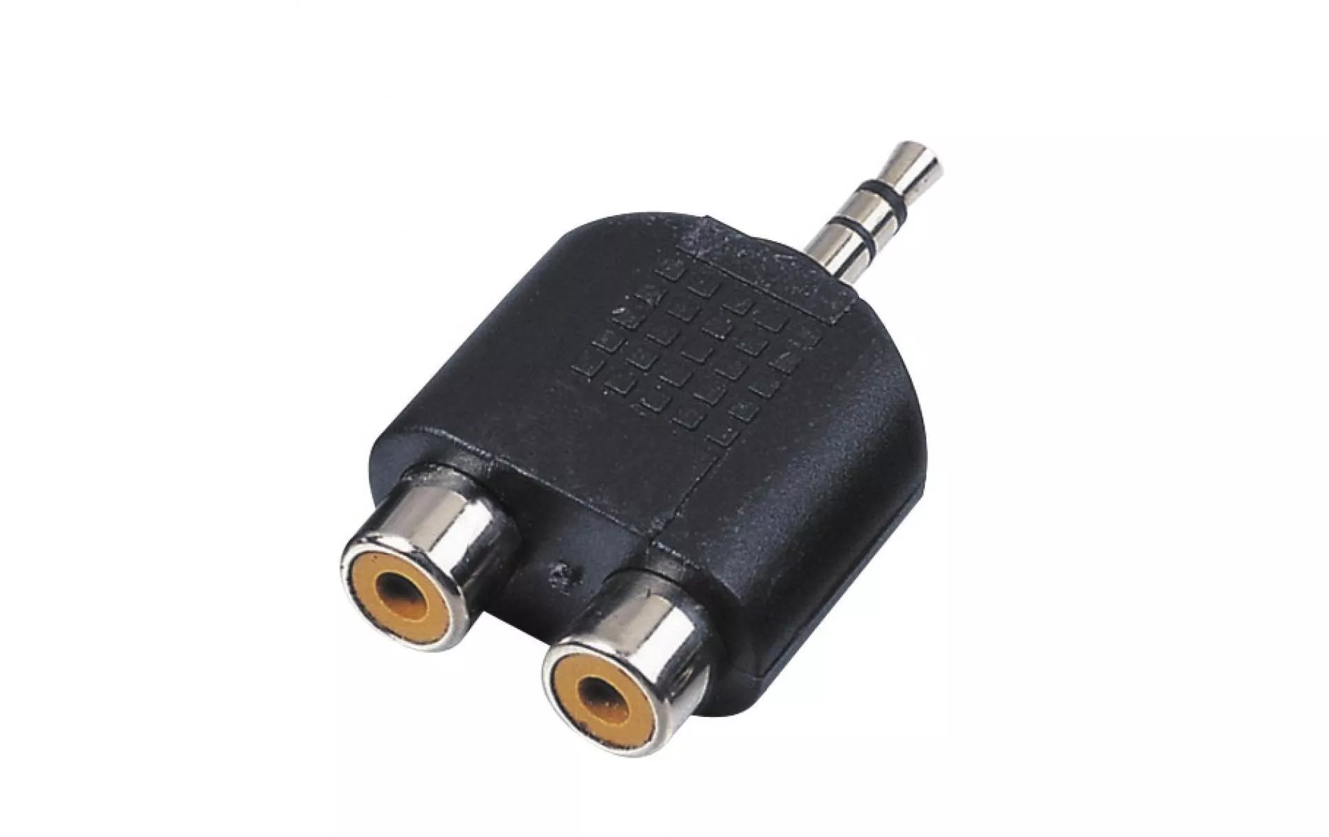 Audio-Adapter Klinke 3.5 mm, male - Cinch