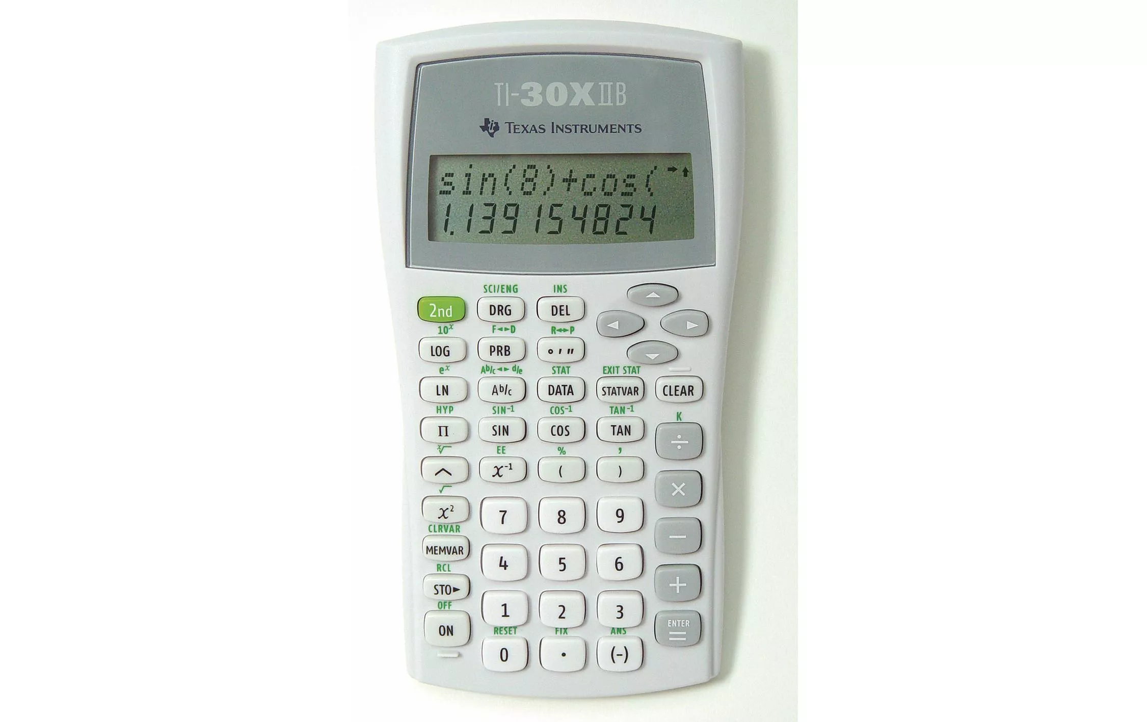 Calcolatrice Texas Instruments TI-30XIIB