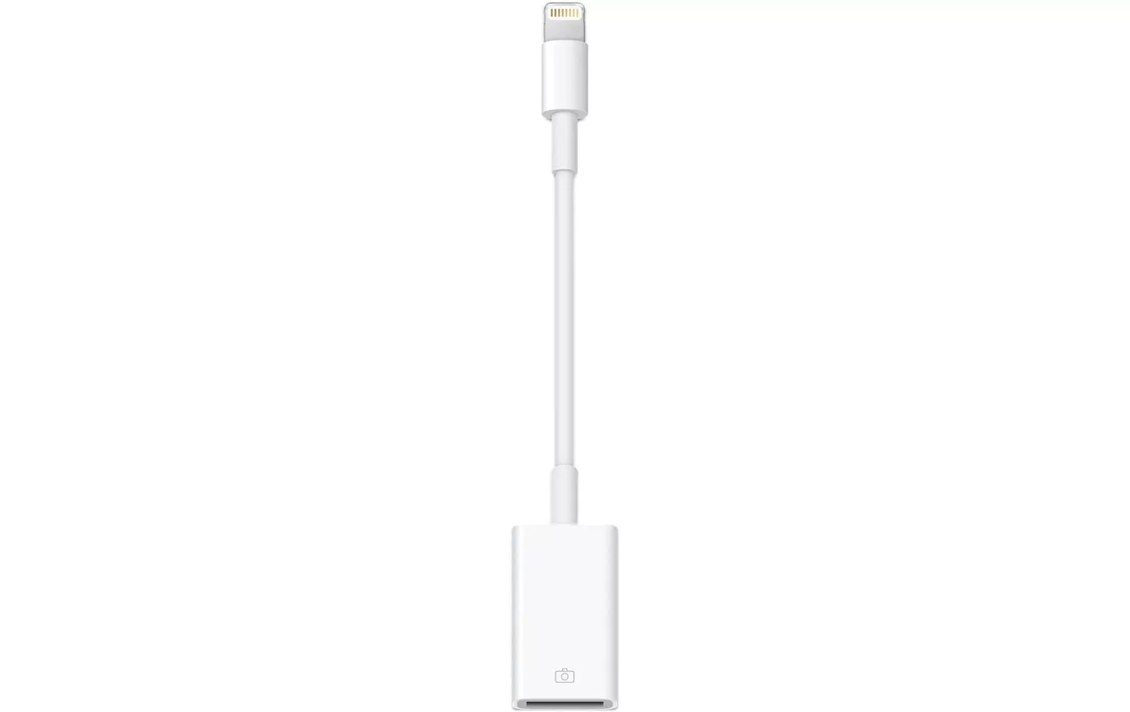 Apple Lightning to USB Camera Adapter. Apple Lightning to USB 3 Camera Adapter. Адаптер Apple Lightning-USB 3 Camera белый (mk0w2zm/a).