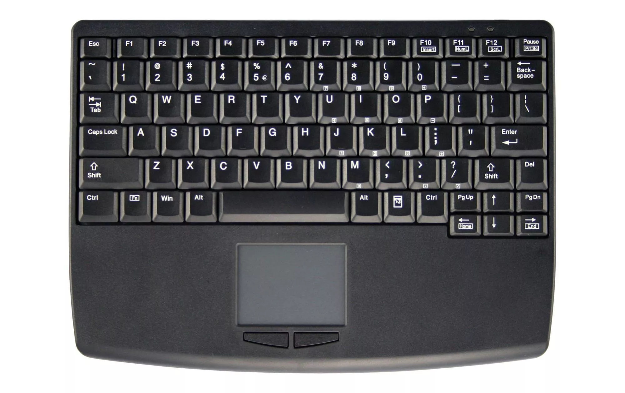 Tastatur AK-4450-GU