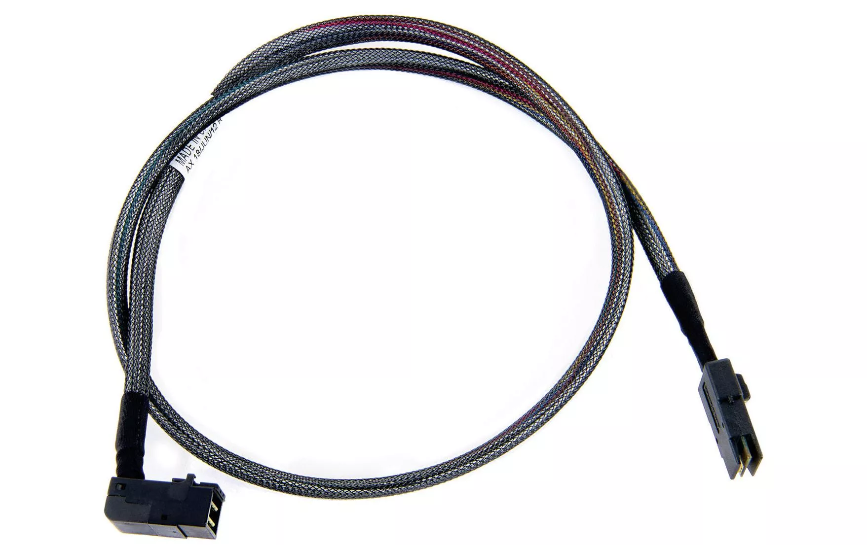 SAS-Kabel 2280200-R 80 cm