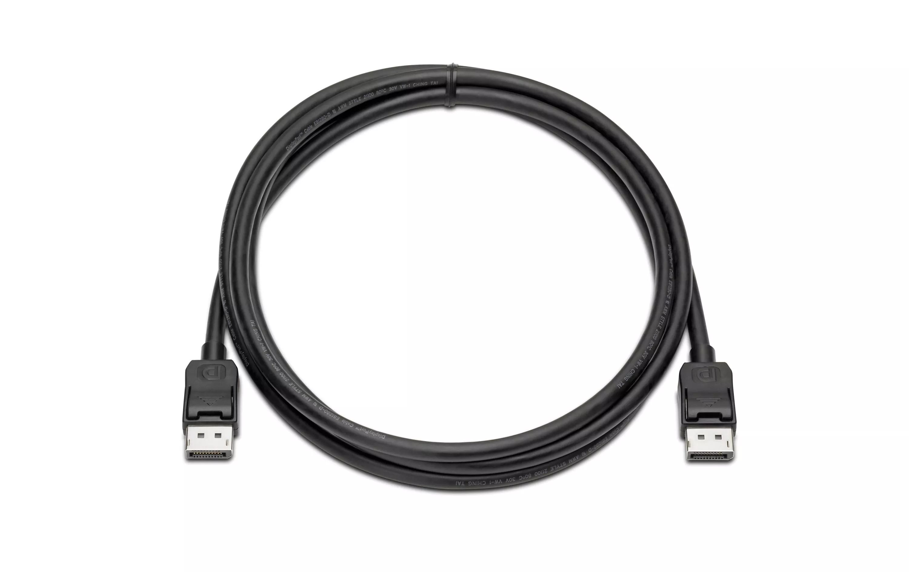 Kabel VN567AA DisplayPort - DisplayPort, 2 m