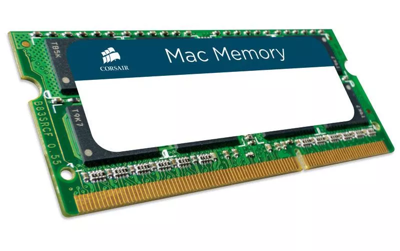 SO-DDR3L-RAM Mac Memory 1600 MHz 2x 8 GB