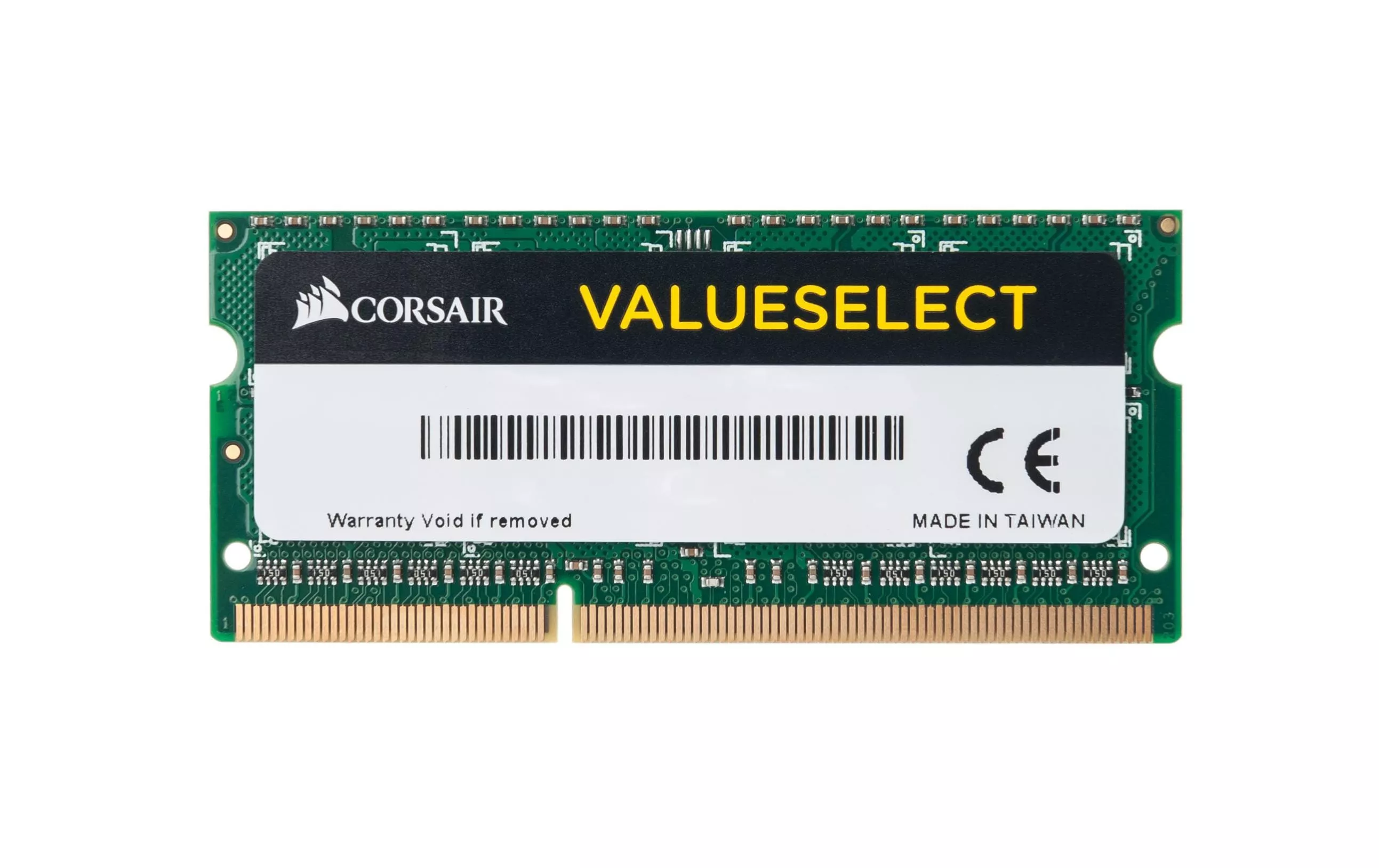 SO-DDR3 RAM ValueSelect 1600 MHz 1x 4 GB