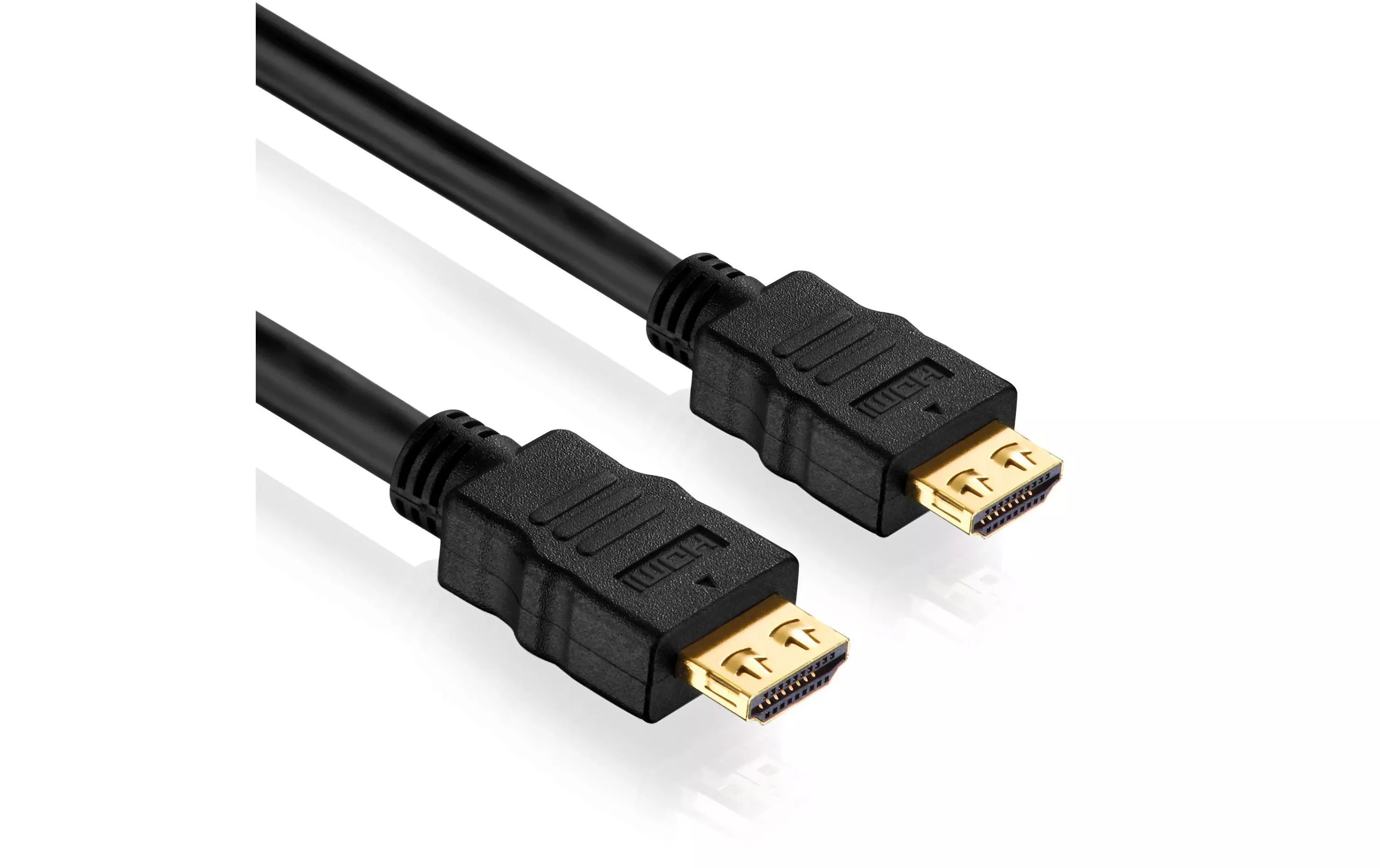 Câble HDMI - HDMI, 0.5 m