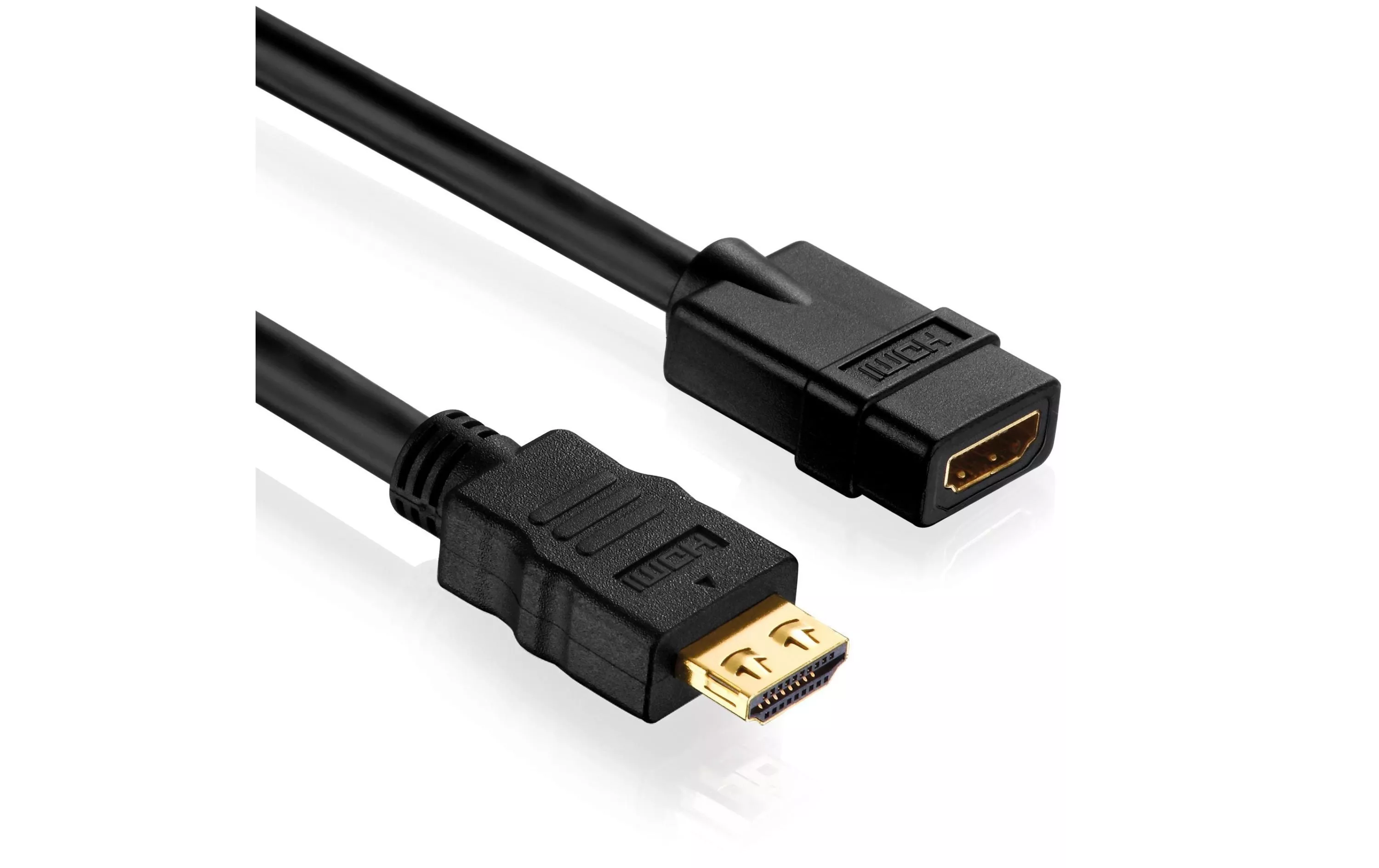 Câble HDMI \u2013 HDMI, 2 m