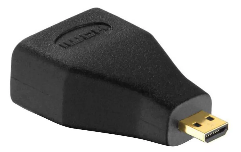 Adaptateur X-HA050 HDMI - Micro HDMI (HDMI-D)