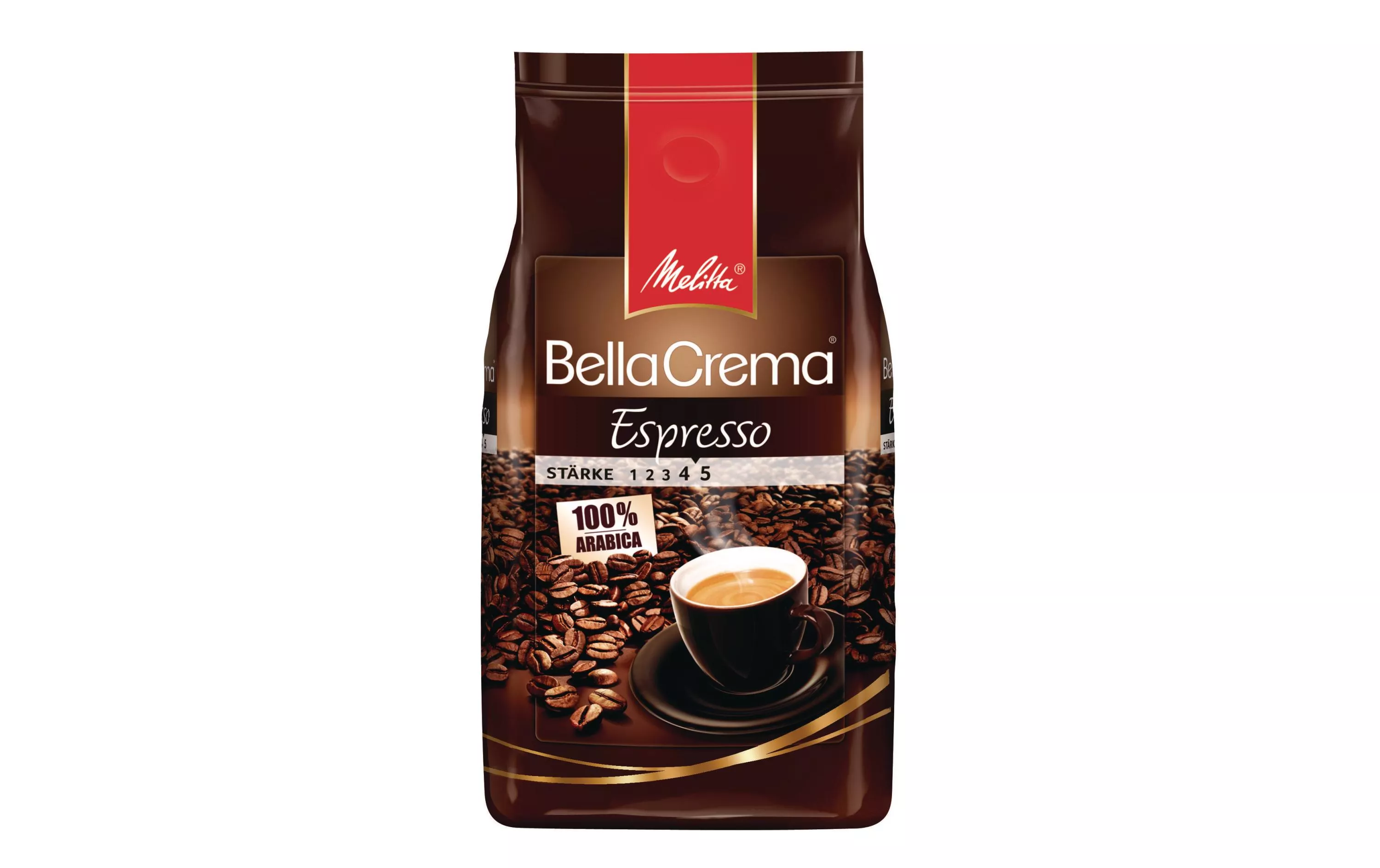 Grains de café Bella Crema Espresso 1 kg