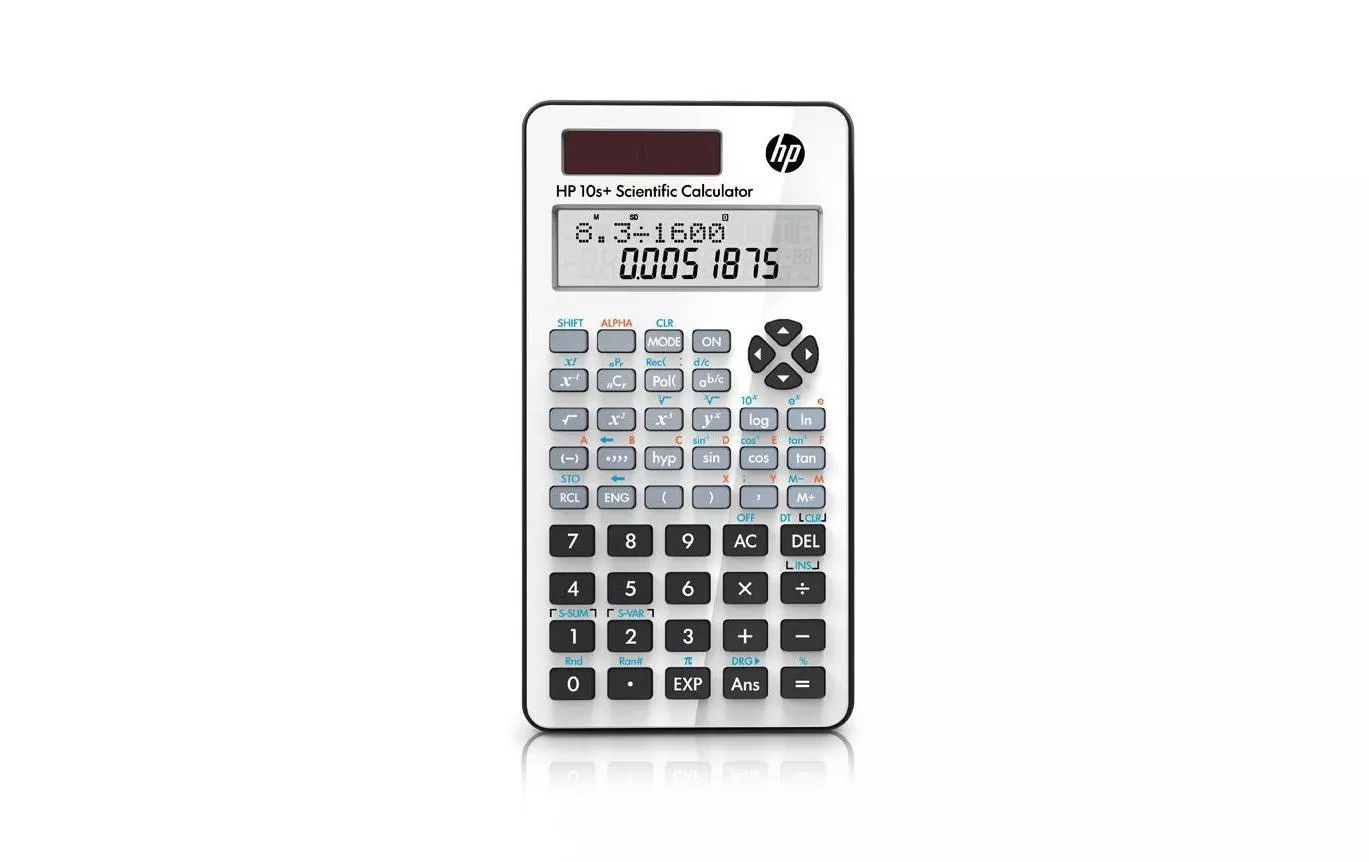 Calcolatrice HP 10S+