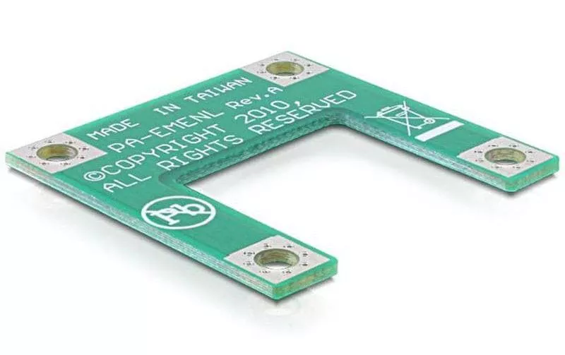 Convertisseur Mini PCI-Express Half Size \u2013 Full Size