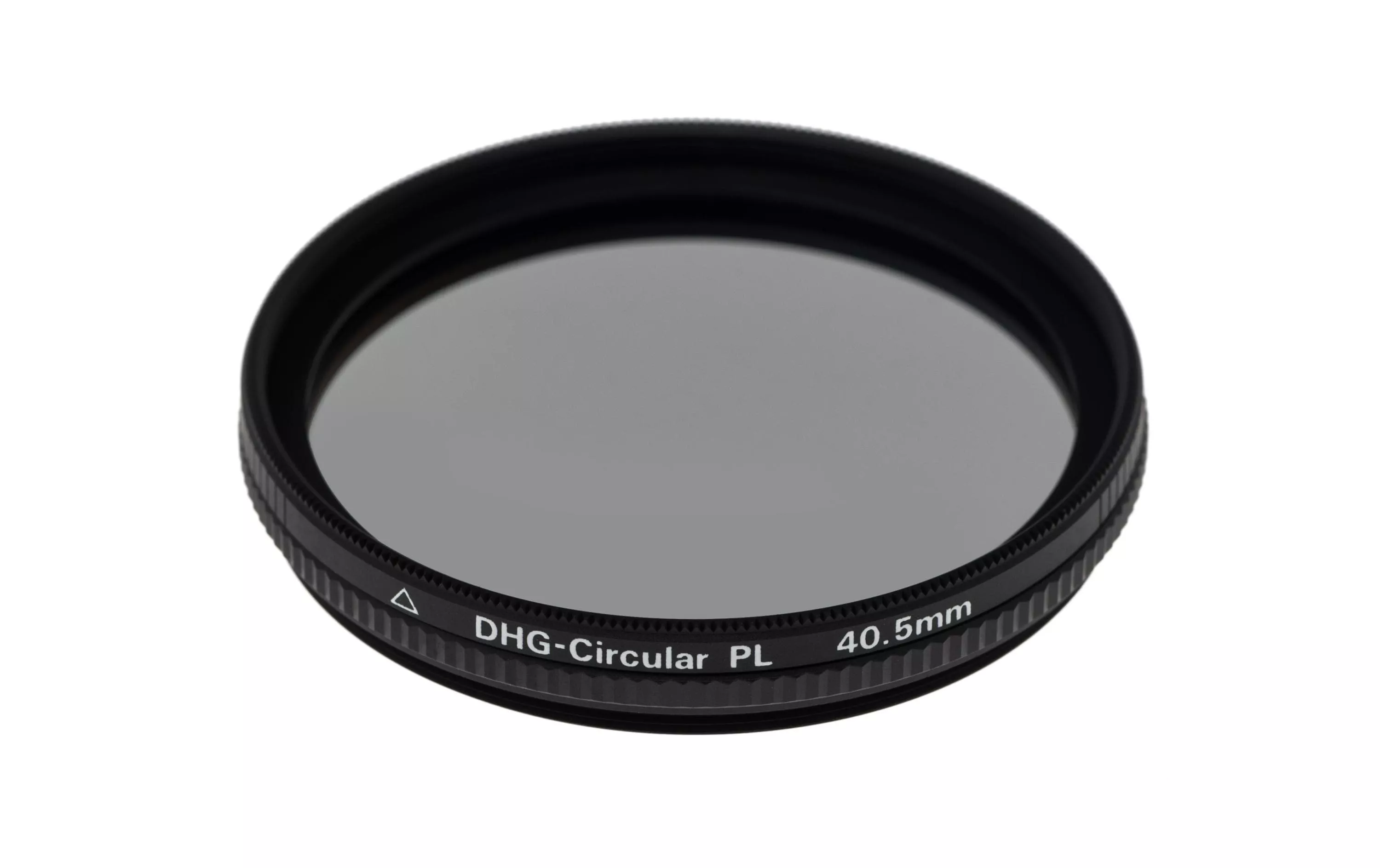 Polfilter DHG Protect 40 mm