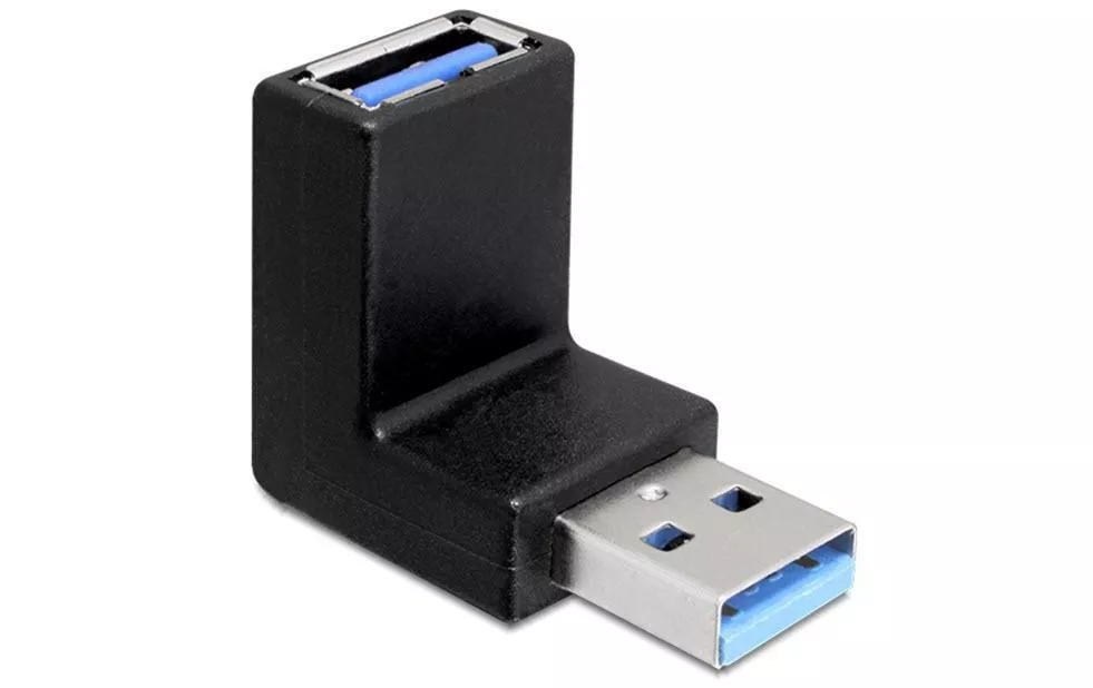 Adattatore Delock USB 3.0 USB-A maschio - USB-A femmina