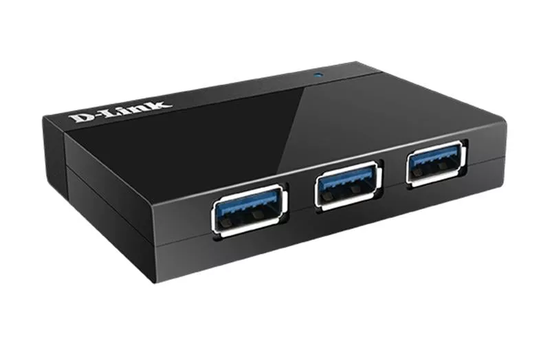 Hub USB DUB-1340/E 4 Port