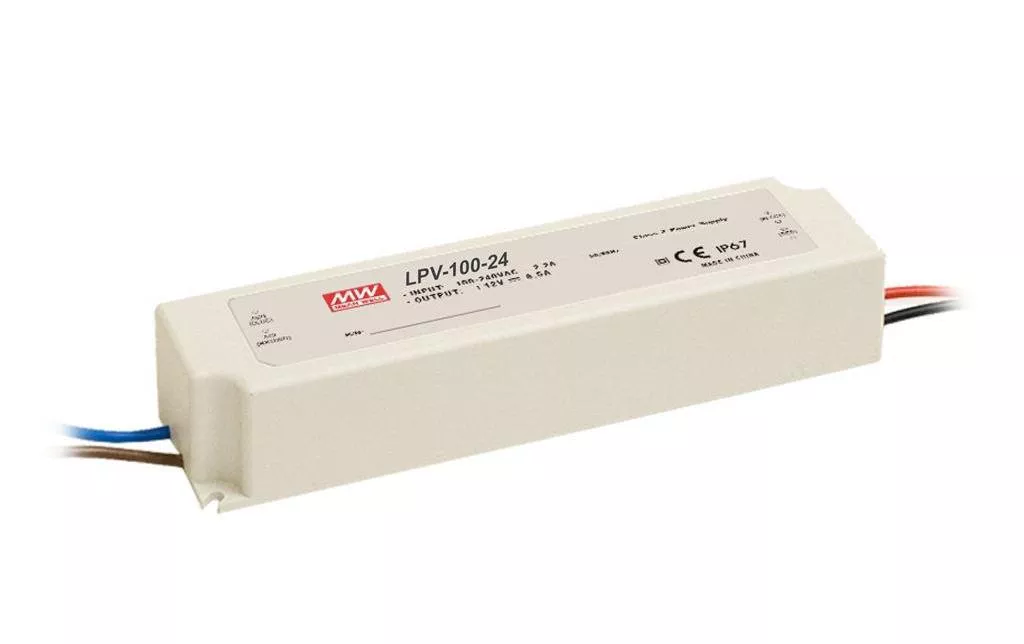 LED-Treibernetzgerät  100.8 W, 24 V