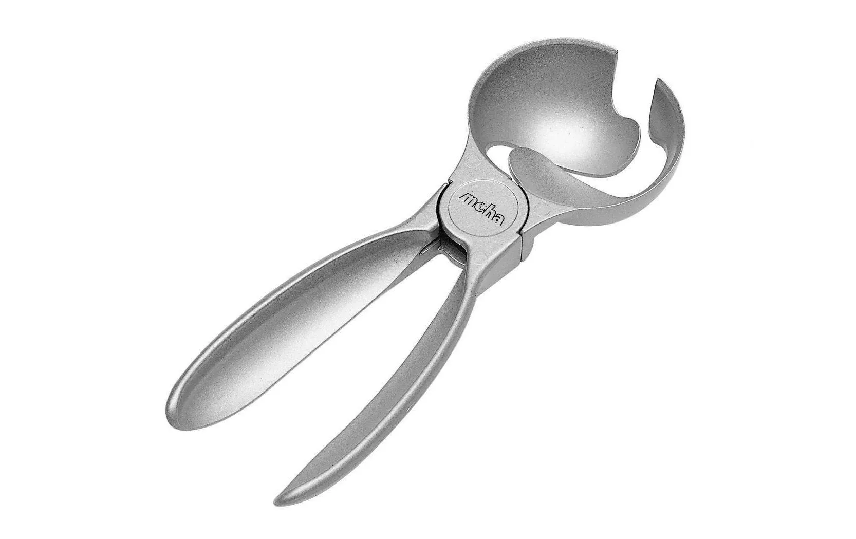 Ice Scoop Ice Cool Silver
