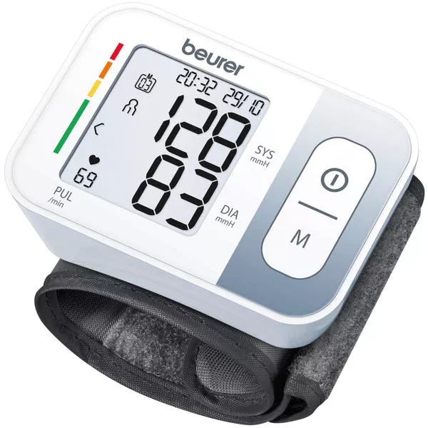 tensiomètre automatique poignet parlant – LBS MEDICAL