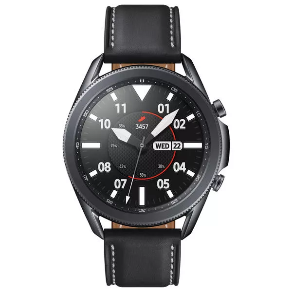 Galaxy Watch 3 Mystic Black 45mm CH Modell