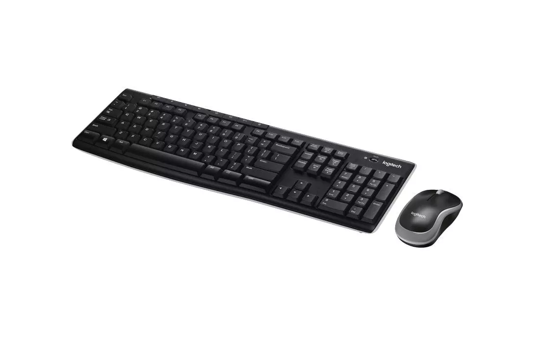 Set tastiera-mouse Logitech MK270 US Layout