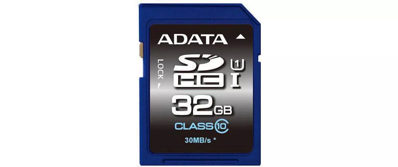 SDHC card Premier UHS-I U1 32 GB
