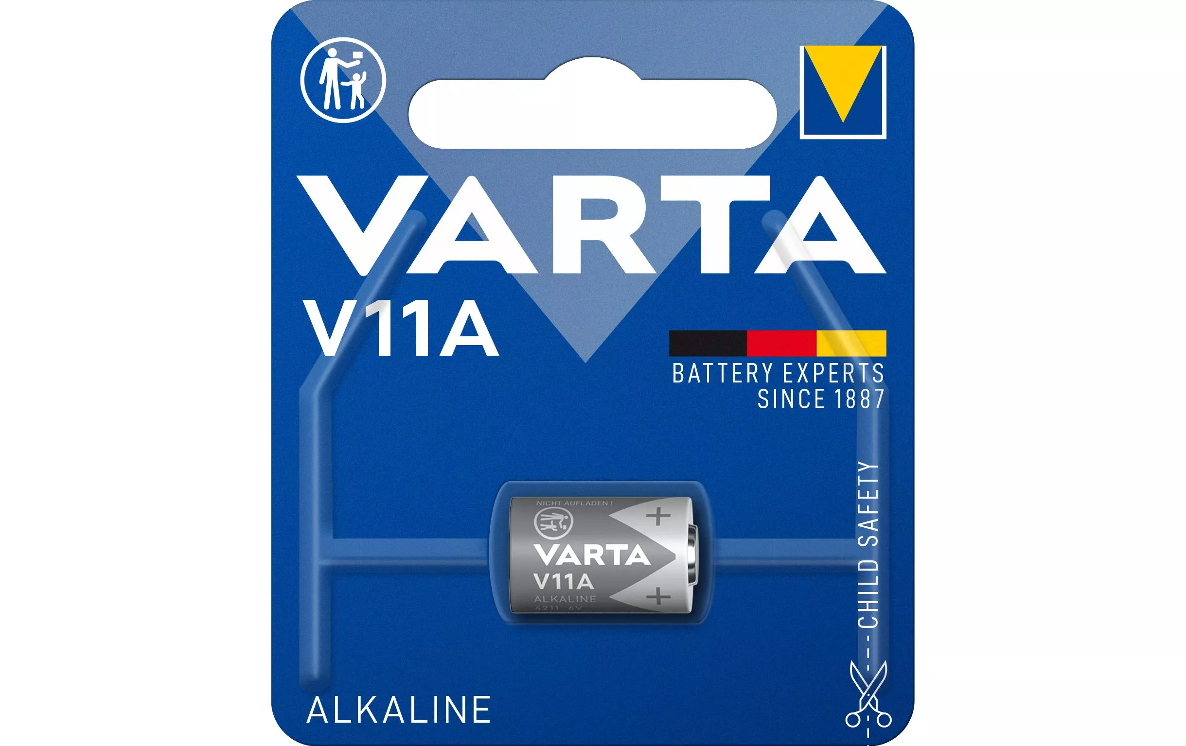 Batterie V11A 1 Stück