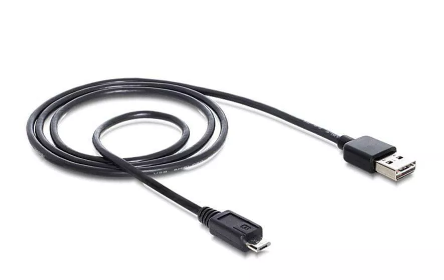 Câble USB 2.0 EASY-USB USB A - Micro-USB B 1 m