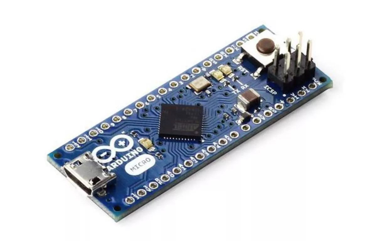 Entwicklerboard Arduino Micro
